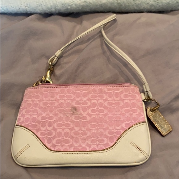 Coach Wristlet - Picture 3 of 5